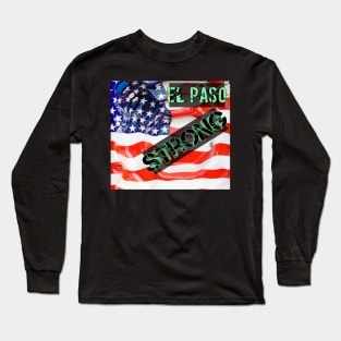 El Paso Strong Long Sleeve T-Shirt